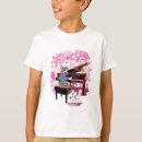 Suche nach klavier kinder tshirts Cartoon