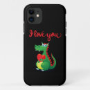 Recherche de dinosaure drôle iphone coques Mignon