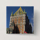 Recherche de québec badges Drapeau