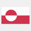 Recherche de drapeau groenland autocollants Patriote