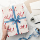 Recherche de nourriture épicée papier cadeau Épice