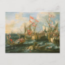 Recherche de batailles cartes postales Voile