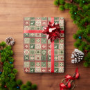 Suche nach grüne quadrate geschenkpapier Geschenkpackung