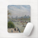 Recherche de pissarro tapis souris Peinture