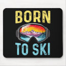 Suche nach ski fahren mousepads Lustig