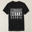 Suche nach serbie tshirts Sbija