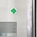 Recherche de trèfle magnets Coeur