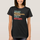 Recherche de notaire tshirts Avocat