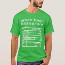 Recherche de green bean casserole tshirts Noël