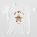 Suche nach neue große schwester tshirts Girl