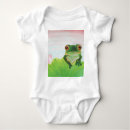 Recherche de mon crapaud bébé vêtements Mignon