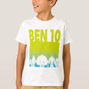 Recherche de ben 10 tshirts Omnitrix