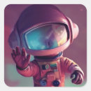 Recherche de alien amical autocollants Pour tous