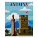 Recherche de antalya posters Ville