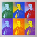 Suche nach edgar allan poe poster Portrait