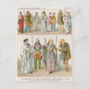 Recherche de livreur cartes postales Costume