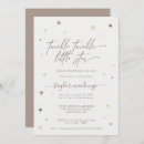 Recherche de lit invitations Mother to be