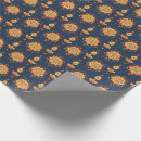 Recherche de rythmique papier cadeau Bleu