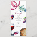 Recherche de vignoble mariage menus Cave