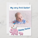 Recherche de babys première pâques Baby boy