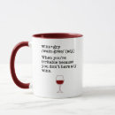 Recherche de amateur de vin tasses Humour