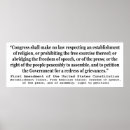 Suche nach änderung poster Redefreiheit