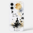 Suche nach yoga iphone hüllen Spirituelle telefonabdeckung