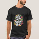 Suche nach gummibärchen tshirts Liebhaber