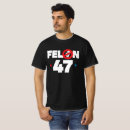 Recherche de felon tshirts Coupable