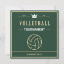 Recherche de volée invitations Sport