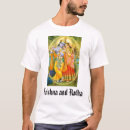 Suche nach radha tshirts Gott