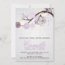 Recherche de chic bridal shower invitations Fleurs
