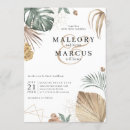 Recherche de îles tropicales invitations Rustique