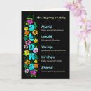 Recherche de kauai vœux cartes Aloha