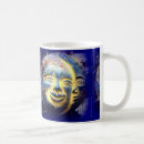 Recherche de soleil lune tasses Étoiles