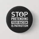 Recherche de no racism buttons Activisme