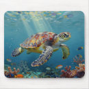 Recherche de tortue mer tapis souris Côtier