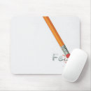 Suche nach stift mousepads Weiß