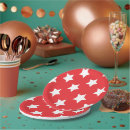 Recherche de original assiettes en papier Étoiles