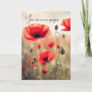 Suche nach rote mohnblumen karten Feld