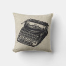 Recherche de machine écrire coussins Type