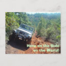 Recherche de jeep cartes postales Hors route
