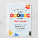 Recherche de autism invitations Pour tous
