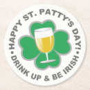 Recherche de irlandais dessous de verres Saint patrick