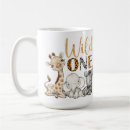 Recherche de premier anniversaire tasses Girafe