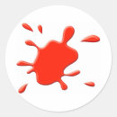 Recherche de floc autocollants Éclaboussure