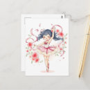 Recherche de ballerines cartes postales Mignon