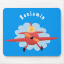 Suche nach cartoon flugzeug mousepads Luftfahrzeug