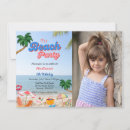 Suche nach sommerstrand party einladungen Elegant
