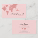 Recherche de mondes roses Élégant